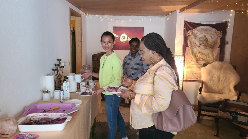 Frauentreff Vilsbiburg Kuchen